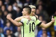 APL, 34-tur. Aguero "CHelsi"ni mag'lub etdi