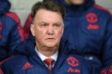 Lui van Gaal: "Biz juda sekin o'ynadik"
