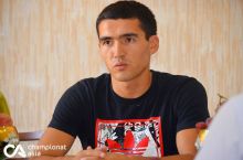 Akmal SHorahmedov: "Peshqadamlar safidan tushib qolmaslik uchun ham g'alaba muhim edi"