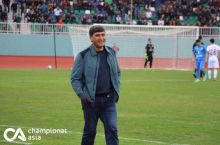 Davron Fayziev: "Neftchi"ga qarshi o'yindan oldin prevyuni o'qib chiqqandim"