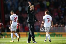 Yurgen Klopp: "Uord qoyilmaqom o'yin o'tkazdi"