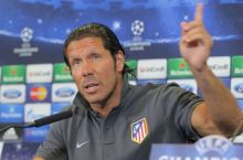 Diego Simeone: "CHempionlik uchun kurashishda davom etamiz"
