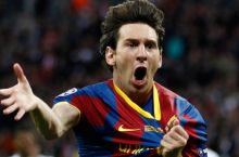 Messi faoliyatidagi 500-golini urdi