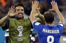 Buffon: "Yuventus" va Italiya Markizioni kutadi"
