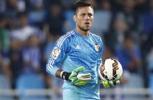 Diego Alves: "Valensiya"ning g'alabasi mavsumdagi omadsizlikni yuvib ketmaydi"
