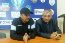 Jamshid Saidov: "Paxtakor" bilan o'yin tarixda qoldi, endi keyingi bahs haqida o'ylaymiz"