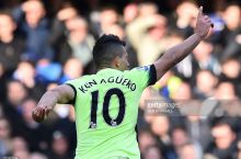 Aguero: "Manchester Siti" ECHLni yutishga yaqin"