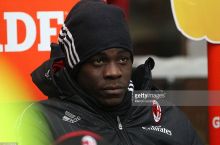 "Milan" Mario Balotellini olib qolmoqchi