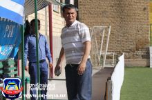 Mamurjon Otaqulov: "Hakam futbolchilarimizni "ezib" qo'ydi"