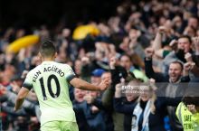 Serxio Aguero: Siti ECHLda g'olib bo'lsa ham klubdan ketmayman