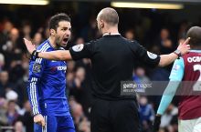 Fransesk Fabregas: Tottenxem chempion bo'lishini istamayman