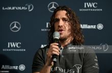 Puyol: "Pike va Arbeloa bu o'yinni bas qilishsa yaxshi bo'lardi"