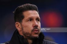 Simeone La Ligada chempionlik haqida o'ylamayapti