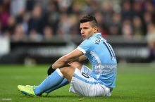 VIDEO. "Nyukasl" - "Manchester Siti" 1:1 yoxud Aguero offsayddan gol urdi