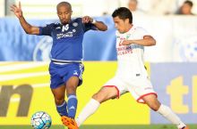 VIDEO. "Al Nasr" - "Lokomotiv" 1:1