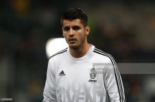 Morata "Yuventus"da qolishni istamoqda