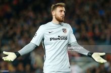 Oblak - Atletiko rekordchisi