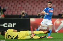 "Napoli" Mertens bilan shartnomani 2020 yilgacha uzaytirmoqchi