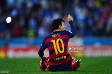 Messi "Barselona"ning bugungi mashg'ulotida ishtirok etmadi