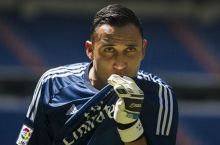 Keylor Navas: "Real" tarkibida maydonga tushayotganimdan xursandman"
