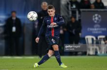 Marko Verratti "Barselona"ga o'tmoqchi emas