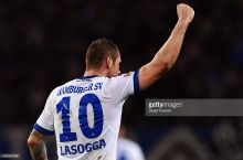 Germaniya. Lasogga Gamburgga g'alaba keltirdi