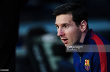 Luis Enrike: "Messi "Sporting"ga qarshi bahsga 100% tayyor bo'ladi"