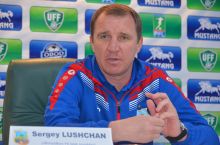 Sergey Lushan: “Ochig'i “Obod”ga ko'p gol uramiz deb o'ylamagandim”