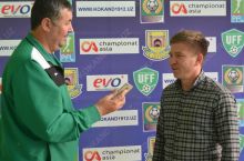 Muhsin Nizomiddinov: "Men barcha futbolchilarimga ishonaman"