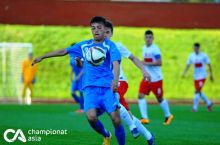 Ўртоқлик учрашуви. Ўзбекистон U-16 - БАА U-16 - 1:0 