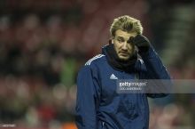 "Volfsburg" Bendtner bilan shartnomani bekor qildi