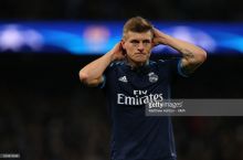 Kroos: "Ikkinchi bo'lim yoqmadi, biz gol urishimiz kerak edi"