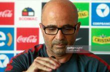 Xorxe Sampaoli "Granada"ni boshqarishga yaqin