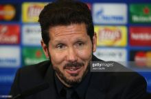 Simeone: "Inter"ga murabbiy sifatida qaytishni istayman"