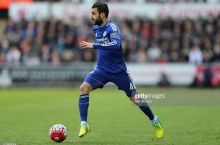 Sesk Fabregas APLning eng sekin futbolchilari ro'yxatida