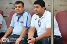 Rasman! Rustam Abdullaev “Neftchi”da ish boshladi