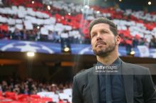 Diego Simeone: "Ajoyib o'yin, barcha o'z kuchiga ishonib o'ynadi"