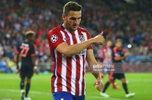 Koke: "Juda kuchli "Bavariya"ni ko'rishni kutyapmiz"