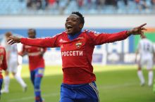 Rossiya chempionati, 26-tur. CSKA yirik hisobda g'alaba qozondi