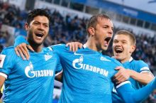 Rossiya chempionati, 26-tur. "Zenit" uch ochkoni qo'lga kiritdi