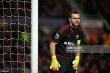 Akinfeev Dasaevning rekordini yangiladi