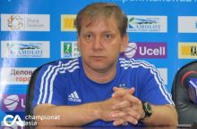 Григорий Колосовский: "Таркибни аниқлашда бизга ҳеч ким босим ўтказмайди"