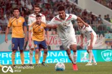 VIDEO. "Bunyodkor" - "Paxtakor" 3:0