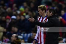 Simeone: "Torres haqida insho yozishim mumkin"