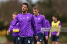 Dembele: "Tottenxem"da "oltin" uchun imkoniyat bor"