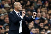 Zidan: "Benzema va Ronaldu "MS" bilan o'yinga tayyor bo'lishidan umidvor"
