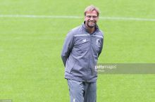 Yurgen Klopp: "Bavariya" eshiklari men uchun yopiq"