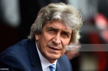 Manuel Pellegrini "Everton" bosh murabbiyi bo'lishi mumkin