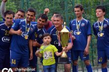 Toshkentda "Sog'lom ona va bola yili"ga atalgan havaskor futbolchilar turniri bo'lib o'tdi