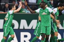 Bundesliga, 32-tur. Bremenda "Verder"dan gollar-shousi